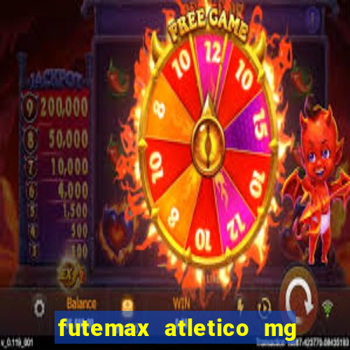 futemax atletico mg x botafogo